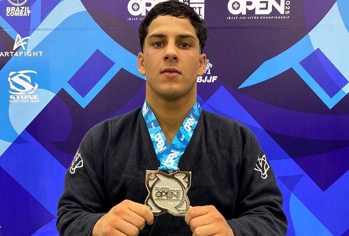 Atletas sanjoanenses são destaques no Rio Winter International Open 2025 IBJJF