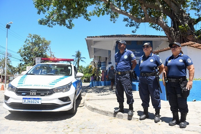 Porte de arma de fogo pela Guarda Municipal de Campos é regulamentada