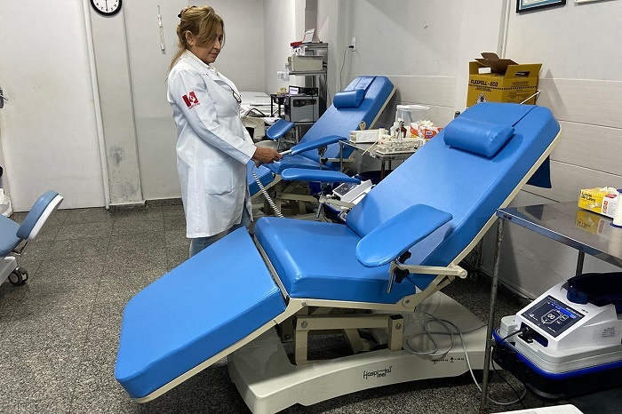 Estoque de sangue entra em alerta e Hemocentro de Campos faz apelo por doadores