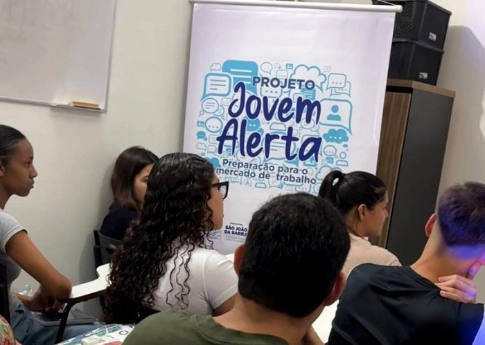 Projeto Jovem Alerta é iniciado no quinto distrito e na sede de SJB