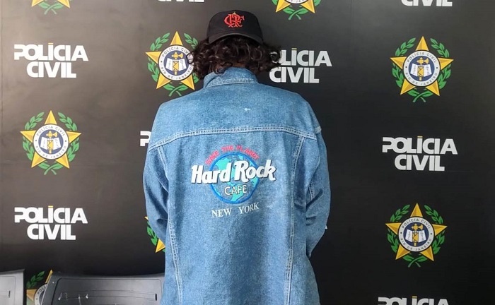 Polícia Civil prende homem acusado de latrocínio tentado em São João da Barra