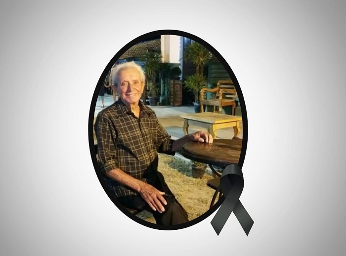 Morre, aos 91 anos, o sanjoanense Moacyr Alves Rangel