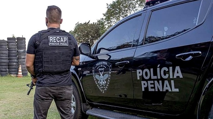 Foragido por fraude em benefício judicial é recapturado pela Polícia Penal em São João da Barra