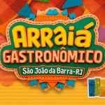 Arraiá Gastronômico agita este fim de semana e o próximo no Polo de Grussaí polo