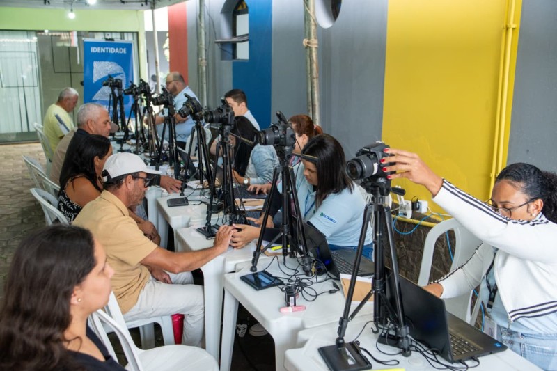 Atendimento móvel do Detran contabiliza 188 emissões de CIN