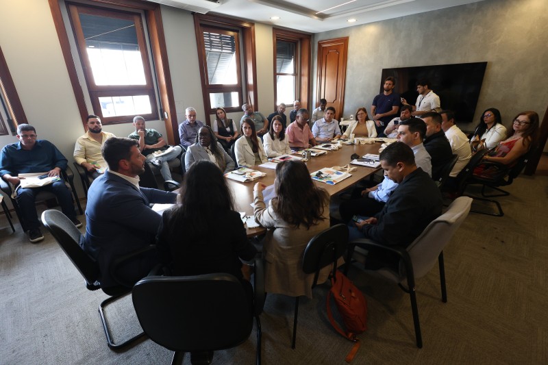 SJB leva demandas ao Governo do Estado durante reunião do Cosemma-NNF