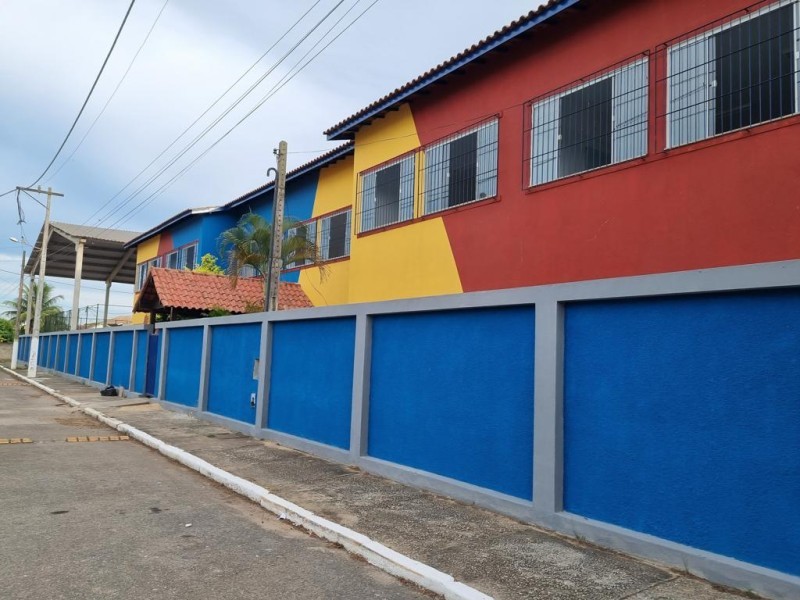 Escola da rede municipal de SJB contemplada com projeto esportivo