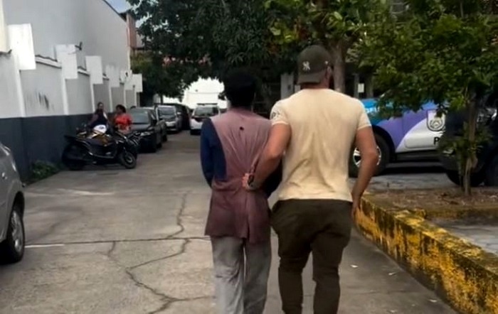 Vídeo – Polícia Civil prende homem acusado de estuprar filha de 7 anos em Campos dos Goytacazes