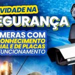 câmeras