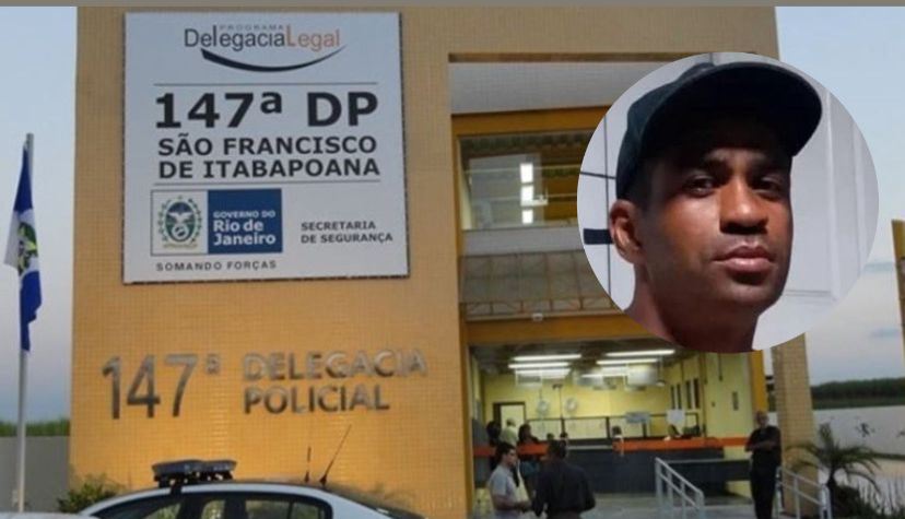 Homem é encontrado morto em vala após acidente de moto em São Francisco de Itabapoana