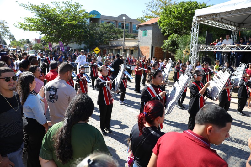 Vídeos – Programação da Semana da Pátria chega ao fim neste domingo em SJB