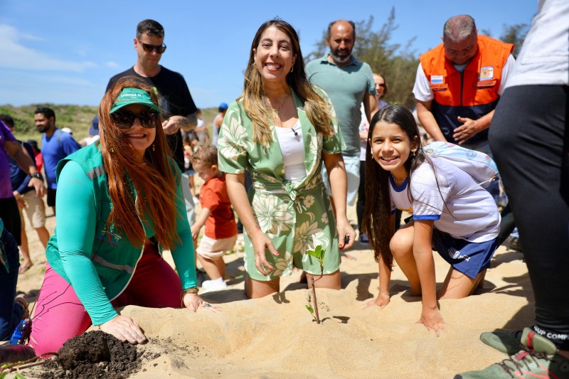 Projeto ambiental de SJB tem reconhecimento internacional