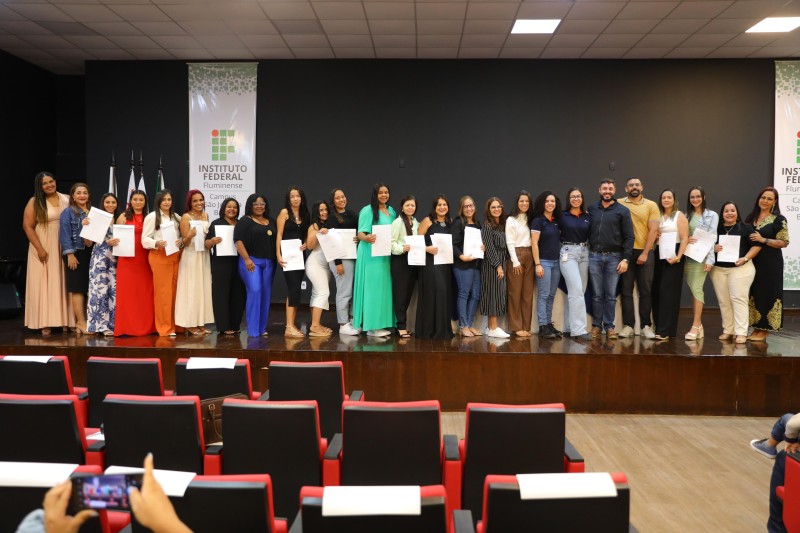 Projeto Mulheres Digitais forma sanjoanenses em curso de Auxiliar Administrativo