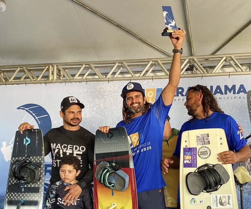 Sanjoanenses participam de competições esportivas no fim de semana