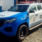 Tentativa de assalto em SJB termina com morador agredido com coronhada na cabeça PM