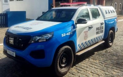 Homem é detido por embriaguez ao volante e desacato durante policiamento das eleições em São João da Barra
