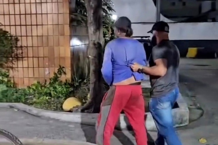 Vídeo – Homem é preso acusado de estuprar e engravidar enteada de 10 anos em Campos