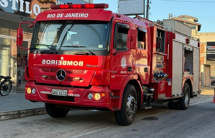 Acidente deixa mulher ferida no Centro de São João da Barra