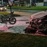 carro e moto