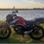 motocicleta