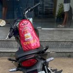 Adolescente é flagrado praticando direção perigosa em São João da Barra motocicleta