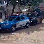 Vídeo - Polícia Militar faz operação em Grussaí após corte de internet e ameaça de “toque de recolher” operação
