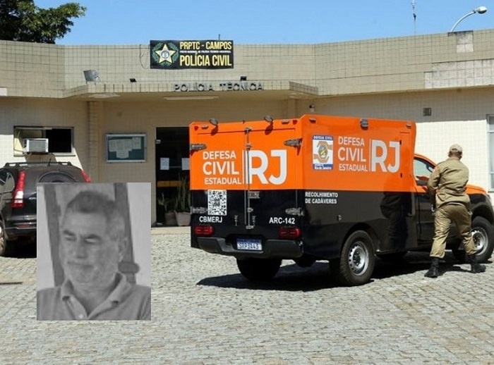 Pescador é encontrado morto dentro de casa em São João da Barra