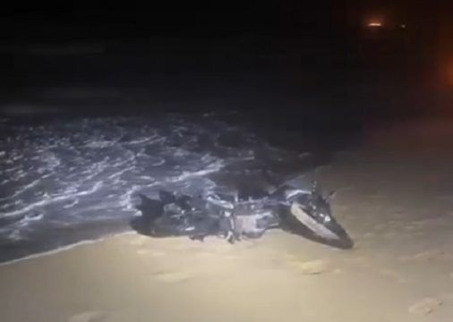 PM fica ferido após perseguição policial em São João da Barra