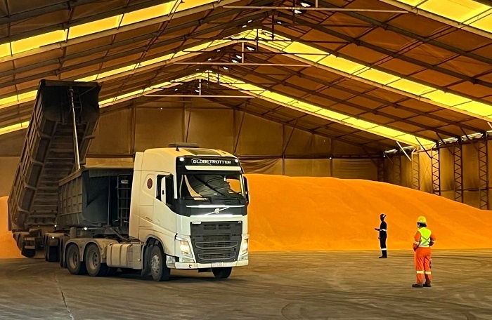 Porto do Açu entra na rota do agro de Mato Grosso com exportação de milho não transgênico