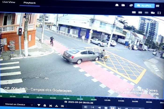 Campos já contabiliza mais de 3 mil multas de trânsito somente neste ano