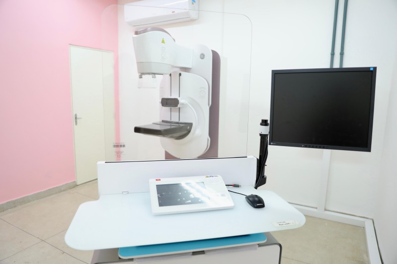 SJB terá mamógrafo fixo na prevenção ao câncer de mama