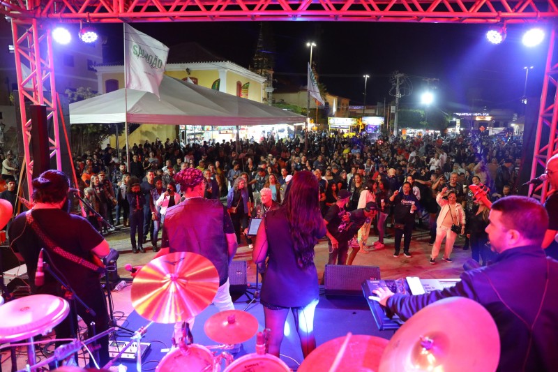 Biker Fest faz de SJB a casa dos motociclistas de várias cidades