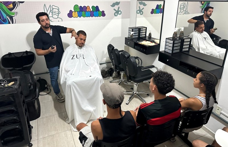 Casa da Juventude abre inscrições para novas oficinas