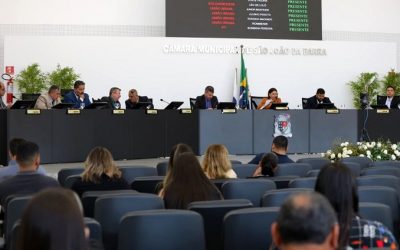 Legislativo de SJB aprova indicação que sugere jornada de trabalho de 30 horas para profissionais da Enfermagem
