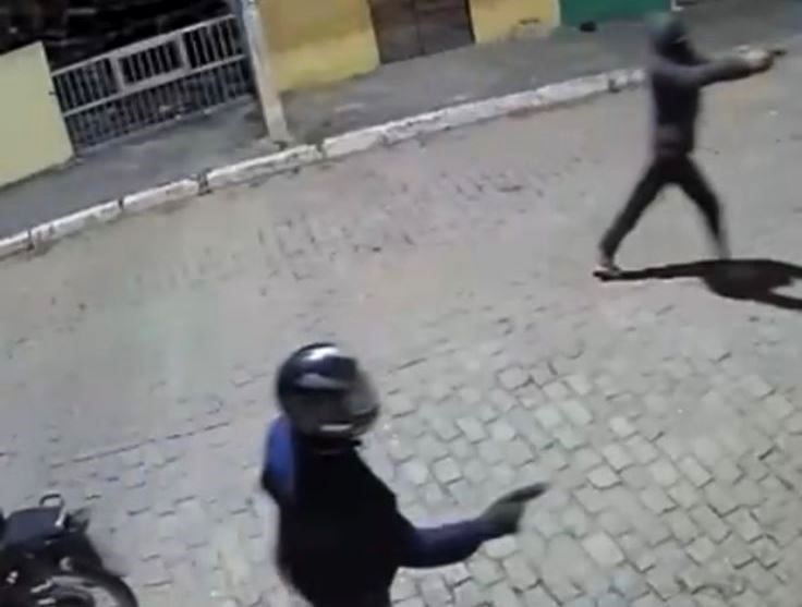 Vídeo – Nova onda de assaltos assusta moradores de São Francisco de Itabapoana