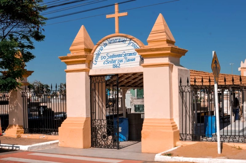 SJB terá Roteiro Turístico do Cemitério do Santíssimo Sacramento
