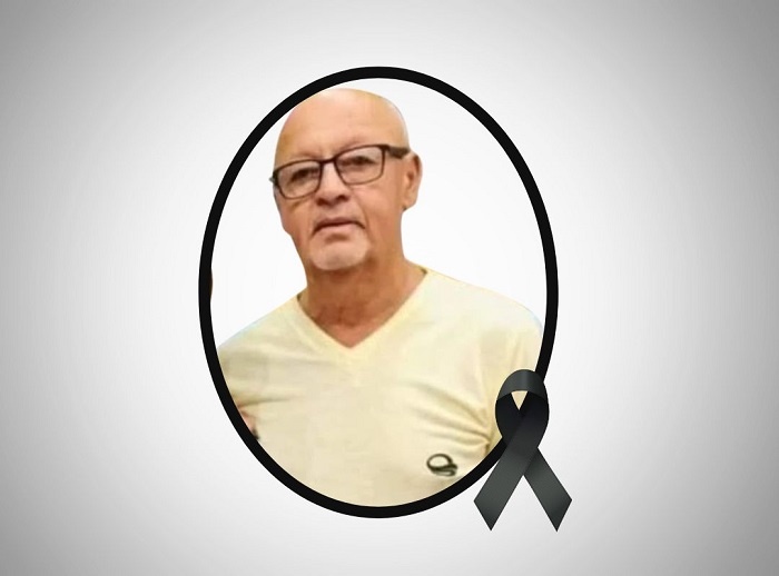 Nota de Falecimento – Morre, aos 65 anos, Cézar barbeiro