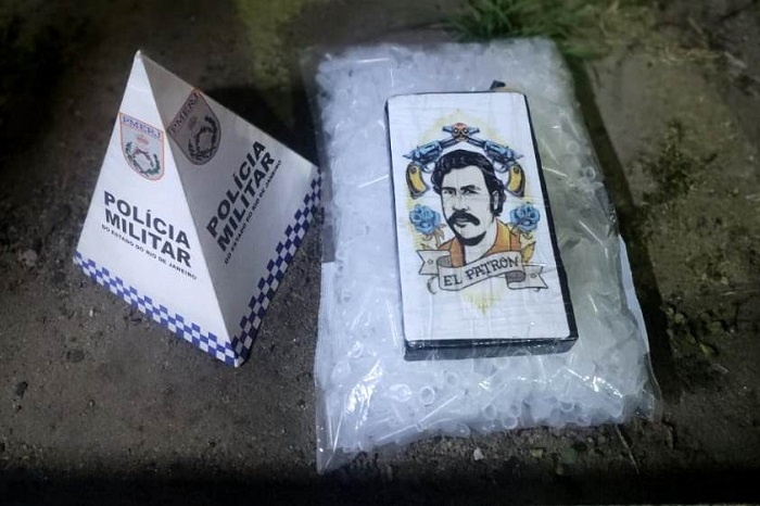 Polícia Militar apreende um quilo de cocaína em São João da Barra