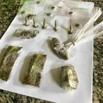 Drogas são apreendidas em São João da Barra drogasss