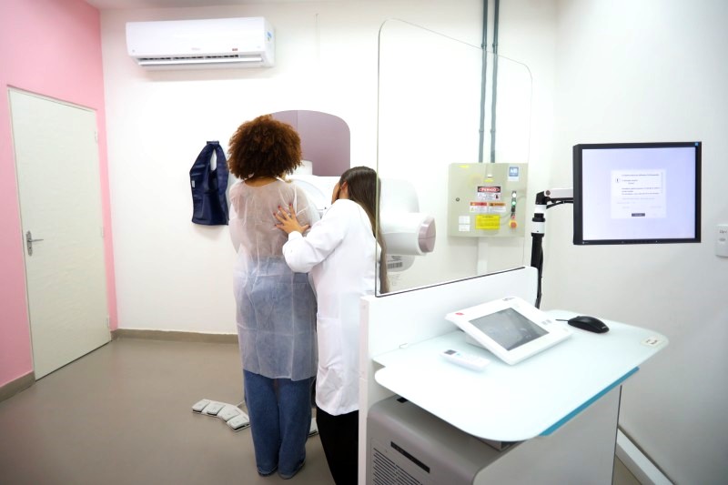 Mamógrafo de SJB já realiza 40 atendimentos por semana