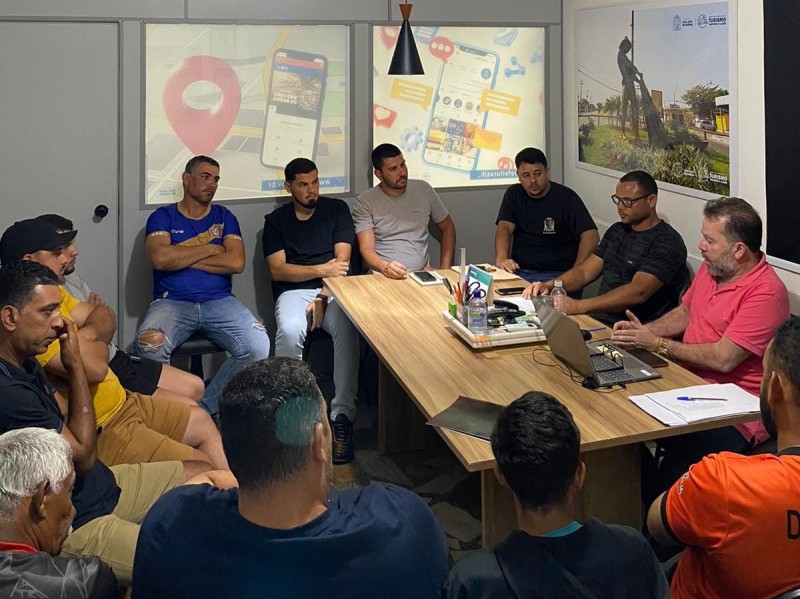 Reunião define realização da Copa Verão de Futebol em SJB