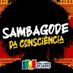 Sambagode marcará o Dia da Consciência Negra em SJB - Veja programação! 16619_64f4363a63696c7fd209f9eb583642c6