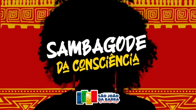 Sambagode marcará o Dia da Consciência Negra em SJB – Veja programação!