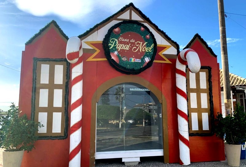 Natal Mágico será aberto neste domingo em SJB – Veja programação!