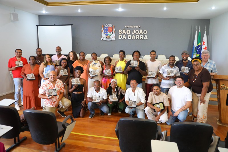 Prêmio Zumbi dos Palmares e Dandara celebra personalidades negras