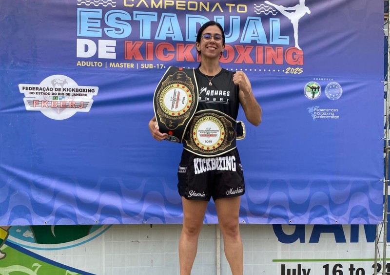 SJB representada em competições no RJ, MG e ES