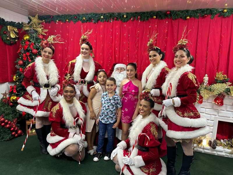 Caravana Natalina nos distritos e Paradas de Natal vão movimentar o dezembro em SJB