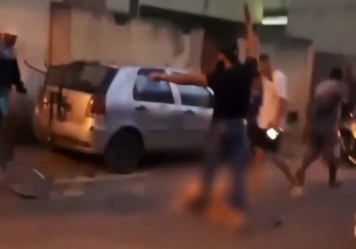 Vídeo – Homem é preso suspeito de abusar sexualmente de criança de 5 anos em Campos