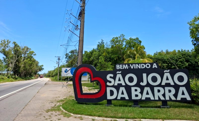 Entrada de SJB, em Barcelos, mais Iluminada com Led`s