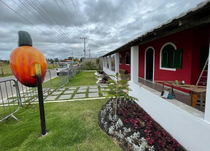 Carla Machado inaugura neste sábado, 15, Casa de Mainha Artes e Chácara da Inclusão em Cajueiro
